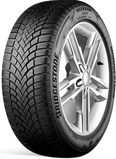 205/60 R18 99H BRIDGESTONE LM-005 * XL