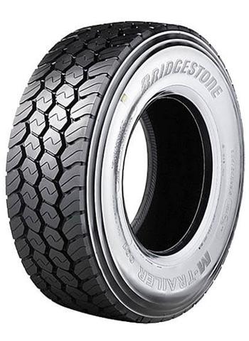 Bridgestone 385/65R22,5 160K M-TRAILER 001+ TL 3PMSF