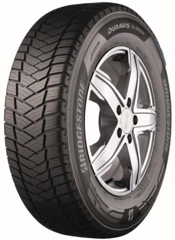 205/75R16 113R BRIDGESTONE DURAVIS ALL SEASON C 8PR M+S 3PMSF