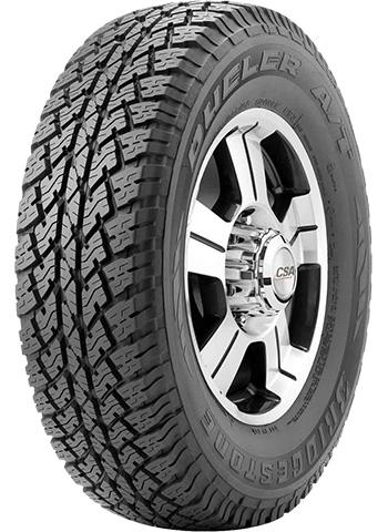 265/55R19 109V, Bridgestone, DUELER A/T 693III