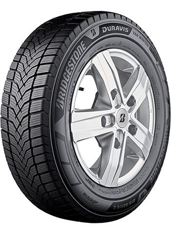 225/55 R17 109H BRIDGESTONE DURAVIS VAN WINTER Enliten