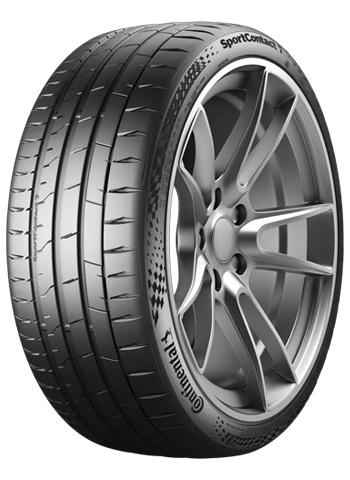 CONTINENTAL 265/30ZR21  CONTI TL SC-7 FR XL (2023)             96Y