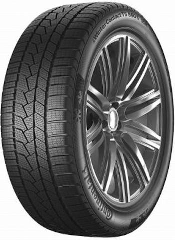 275/35 R20 102V CONTINENTAL TS-860 S FR *MO XL