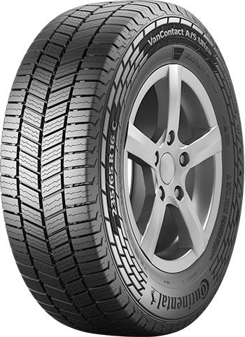 225/65R16 112R CONTINENTAL VANCONTACT A/S ULTRA CAMPER 8PR EVC