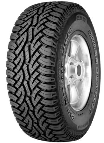 Continental 235/85R16 114Q CROSS AT TL