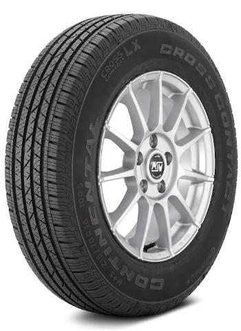 265/60 R18 110T CONTINENTAL CROSS LX