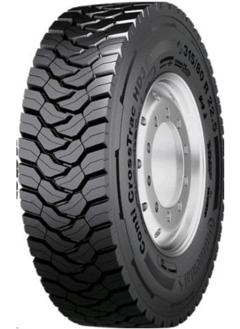 Continental 315/80R22,5 156K CROSSTRAC HD3 TL 3PMSF