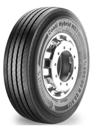 CONTINENTAL 265/70R19.5 CONTI TL HYBRID HS3 3PMSF             140M