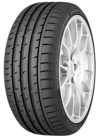 CONTINENTAL 195/45VR16 CONTI TL SC-3 FR 80V (Pneu Continental SC-3 FR 195/45-16)