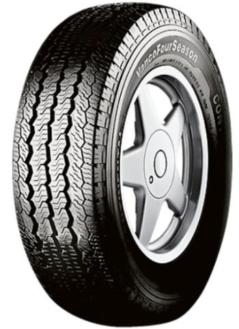 195/70 R15 110R CONTINENTAL VANCOFOURSEASON