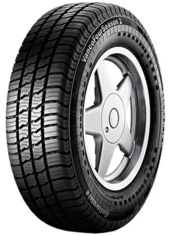 225/75 R16 121R CONTINENTAL VANCOFOURSEASON 2
