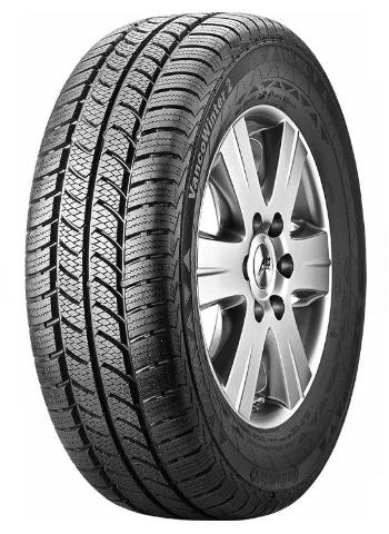 225/55 R17 109T CONTINENTAL VANCO WINTER 2
