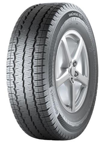 235/60R17 117R CONTINENTAL VANCONTACT A/S ULTRA