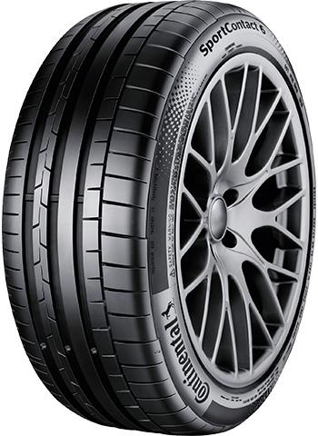 CONTINENTAL 285/35YR22  CONTI TL SC-6 T0 CSi XL               106Y