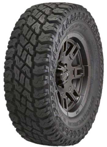 12.5/35 R20 121Q COOPER DISCOVERER ST MAXX P.O.R BSW
