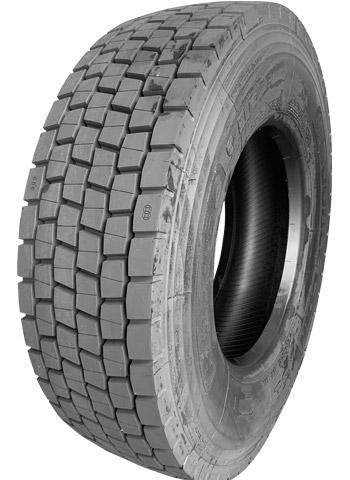 Double coin 315/80R22,5 156L RLB468 TL 3PMSF