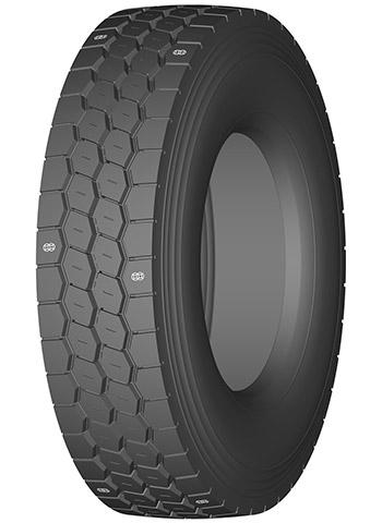 Double coin 315/80R22,5 156L RR738 TL 3PMSF