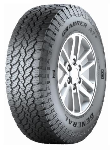 275/60 R20 115H GENERAL GRABBER AT3 FR