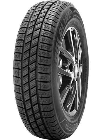 GOLDLINE 195/70R15C   TL GL 4SEASON LT+           104R