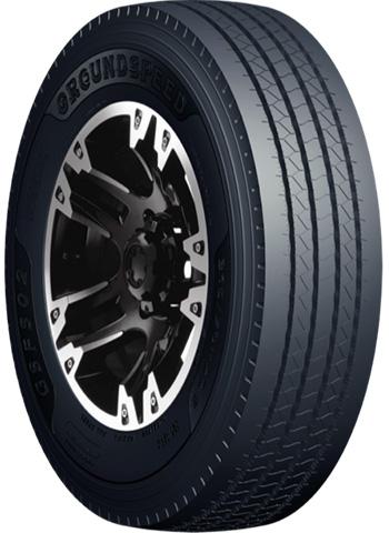 GROUNDSPEED 315/70R22.5  TL GSFS02 3PMSF (ST)     156L