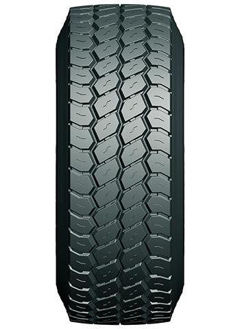 Groundspeed 385/65R22,5 164K GSZX02 TL 3PMSF