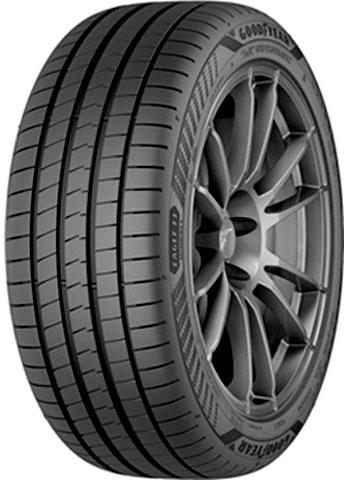 285/35 R22 106Y GOODYEAR F1 ASYM 6 FP XL