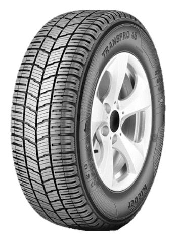185/75 R16 104R KLEBER TRANSPRO 4S