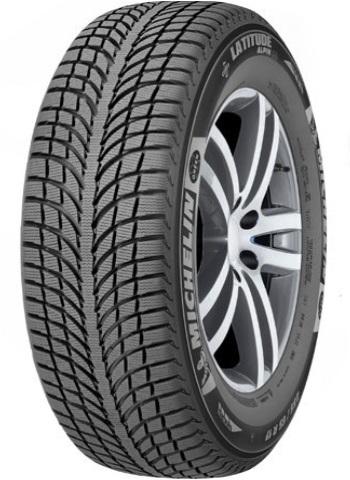 255/50 R19 107V MICHELIN ALPIN LA2 ZP * XL