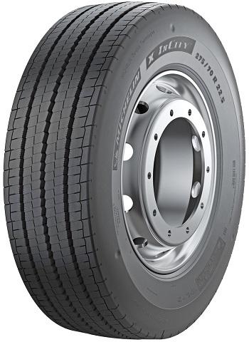 Michelin 275/70R22,5 152/149J X INCITY EV Z 3PMSF