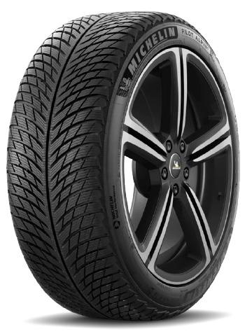 235/65 R17 104H MICHELIN PILOT ALPIN 5 SUV MO