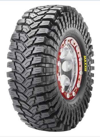 Maxxis 371/25R16 124K M8060 COMPETITION YL TL