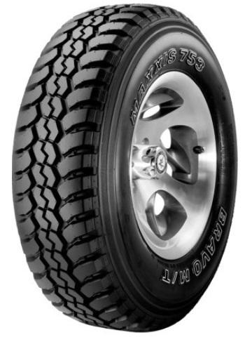 Maxxis 195/80R14C 106Q MT753 TL