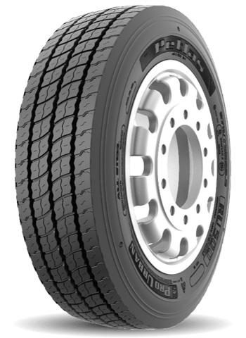 Petlas 275/70R22,5 150J RU500 (CI) TL 3PMSF