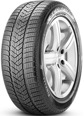 295/45 R20 114V PIRELLI SCORPION WINTER XL