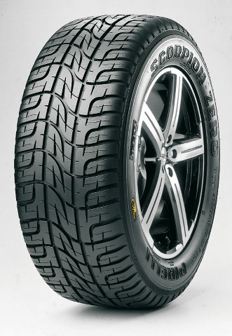 Pirelli 255/50R20 109Y SCORP.ZERO TL XL