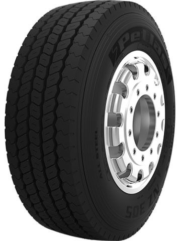 Petlas 385/65R22,5 164K NZ305 (TR) TL 3PMSF