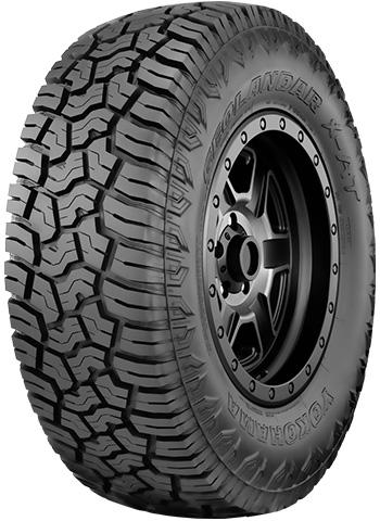275/55 R20 120Q YOKOHAMA G016 POR RPB