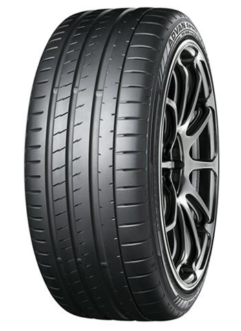 315/35 R22 111Y YOKOHAMA V107D XL