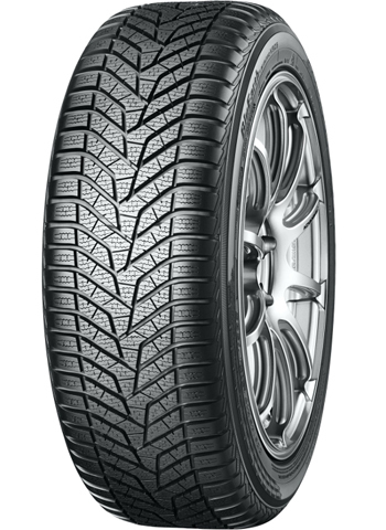 285/35 R21 105V YOKOHAMA V905 BLUEARTH XL
