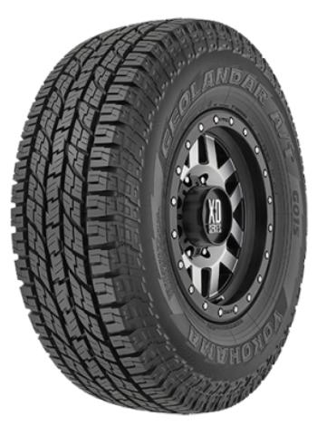 325/60 R20 121S YOKOHAMA G015 RBL