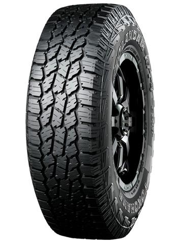 235/75 R15 110S YOKOHAMA G018 OWL